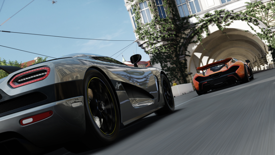 Forza Motorsport 5 Review Screenshot
