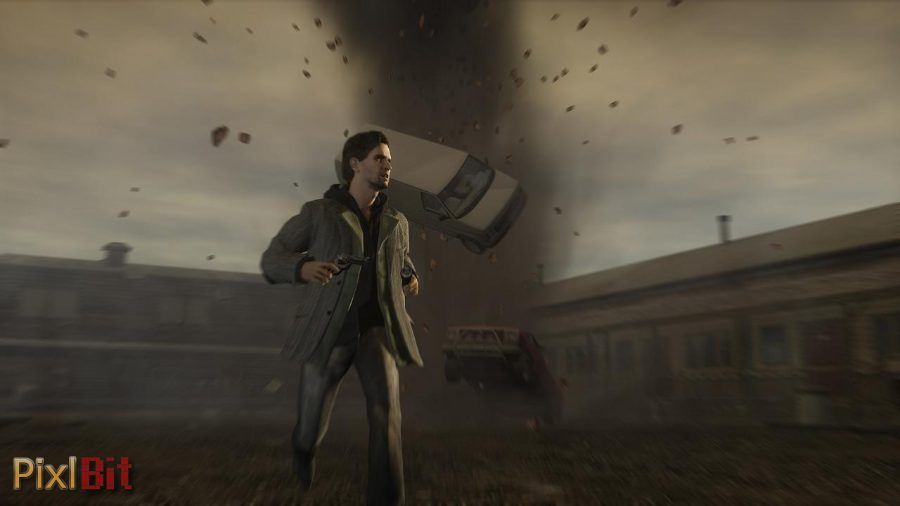 Alan Wake Review Screenshot