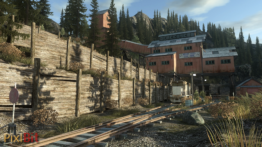 Alan Wake Review Screenshot
