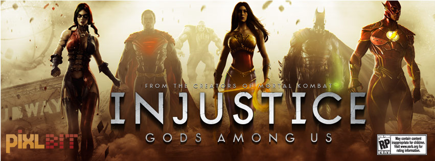 Injustice: Gods Among Us