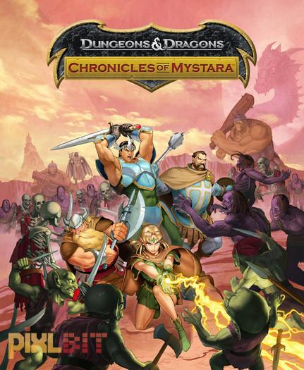 Dungeons & Dragons: Chronicles of Mystara - Magic User Character Trailer
