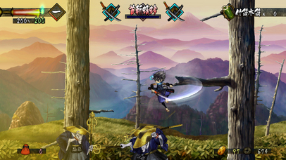 Muramasa: The Demon Blade Review Screenshot