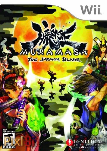 Muramasa: The Demon Blade
