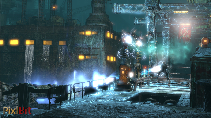 Singularity Review Screenshot