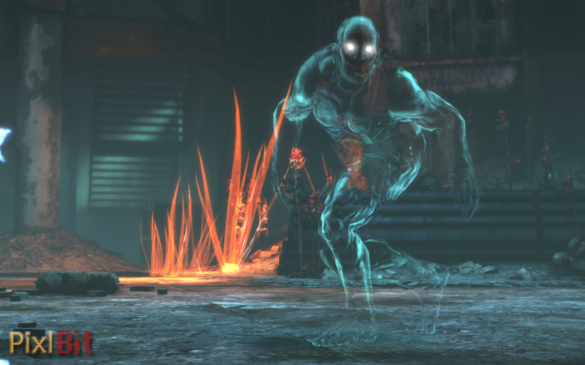 Singularity Review Screenshot
