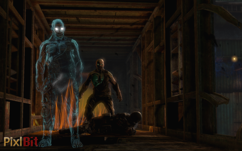 Singularity Review Screenshot