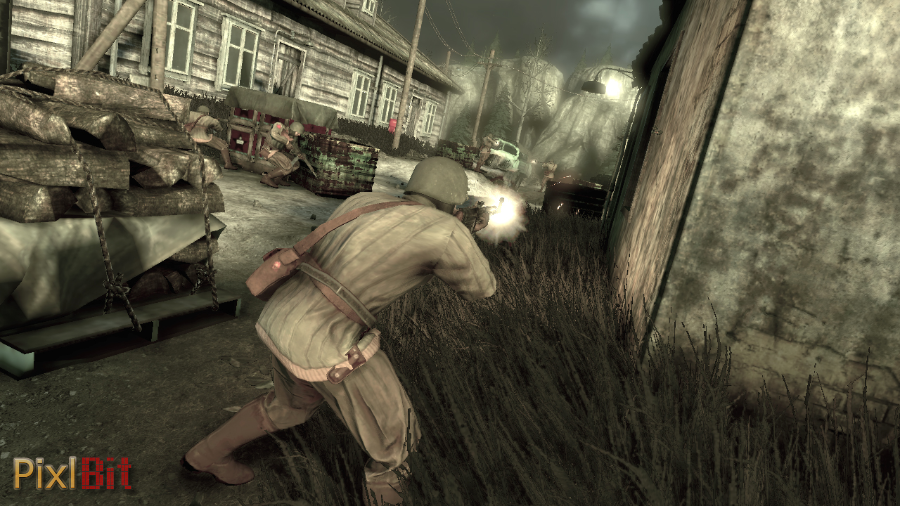 Singularity Review Screenshot