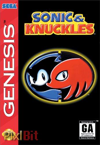 Sonic & Knuckles