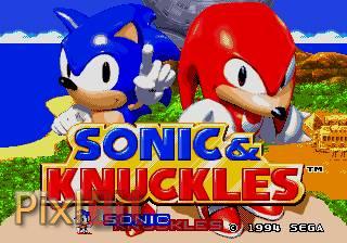 Sonic & Knuckles Review Screenshot