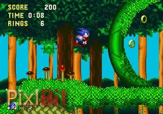 Sonic & Knuckles Review Screenshot