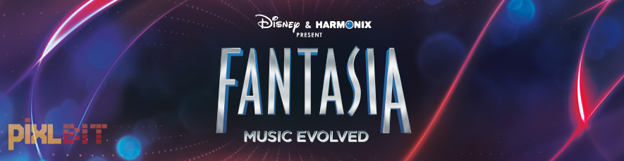 Fantasia: Music Evolved - Gameplay Demo