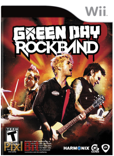 Green Day: Rock Band