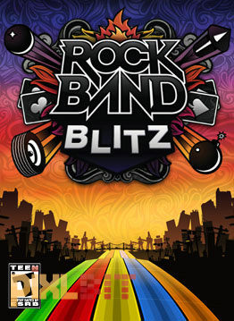 Rock Band Blitz