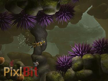 Dive: The Medes Island Secret Review Screenshot