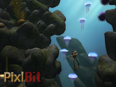 Dive: The Medes Island Secret Review Screenshot