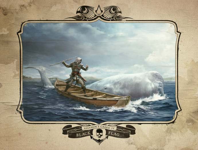 Assassin's Creed IV: Black Flag Screenshot