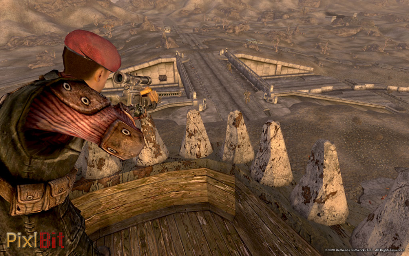 Fallout: New Vegas Review Screenshot