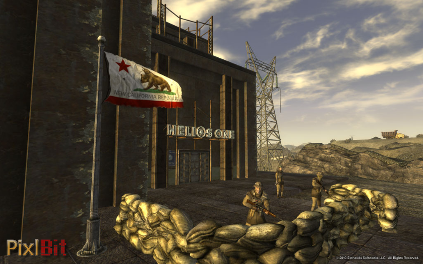 Fallout: New Vegas Review Screenshot