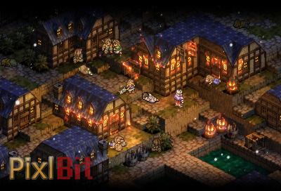 Tactics Ogre: Let Us Cling Together Review Screenshot