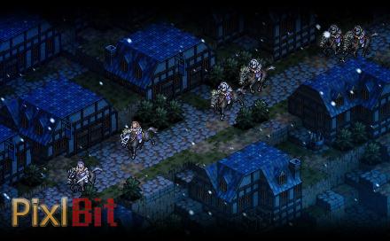 Tactics Ogre: Let Us Cling Together Review Screenshot
