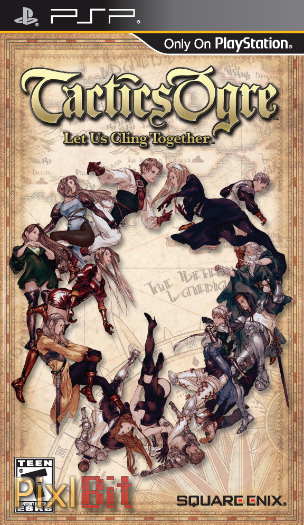 Tactics Ogre: Let Us Cling Together
