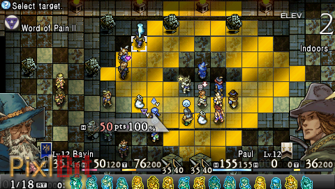 Tactics Ogre: Let Us Cling Together Review Screenshot