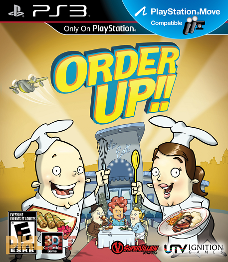 Order Up!!