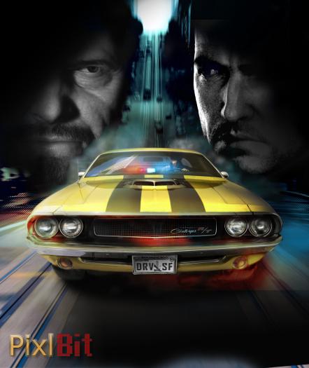 Driver: San Francisco Screenshot
