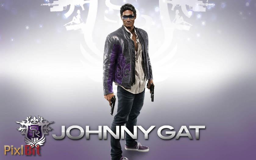 Saints Row: The Third Screenshot