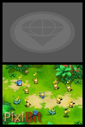 Pokemon Ranger: Guardian Signs Review Screenshot
