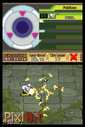 Pokemon Ranger: Guardian Signs Review Screenshot