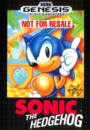 Sonic the Hedgehog