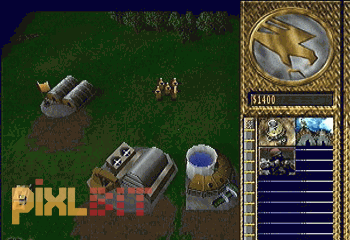 Command and Conquer Screenshot