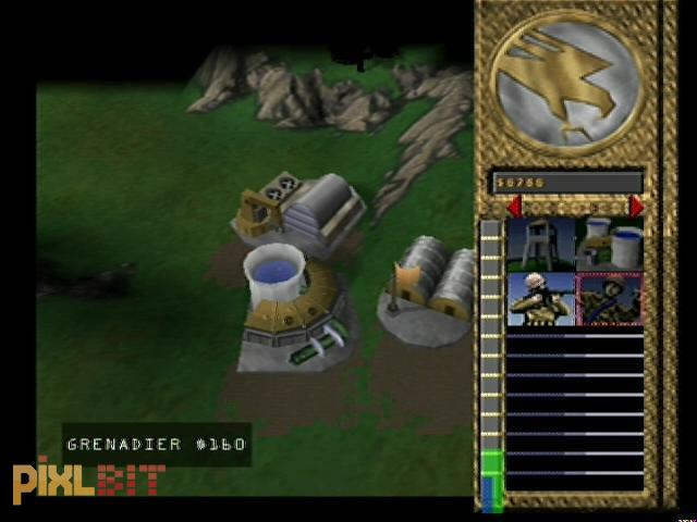 Command and Conquer Screenshot