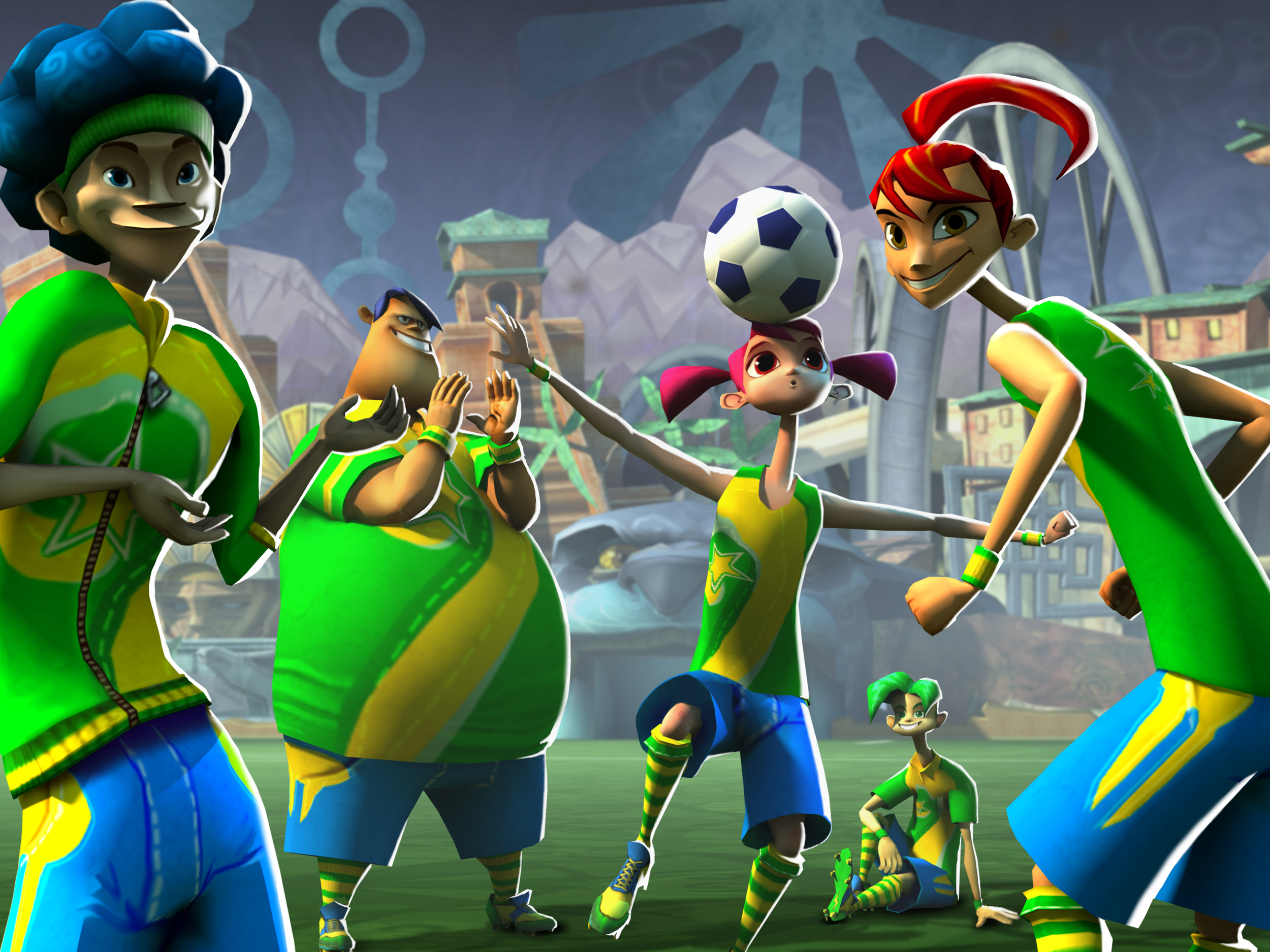 Academy of Champions Review Screenshot