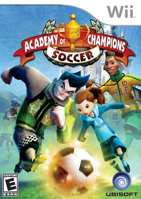 Academy of Champions