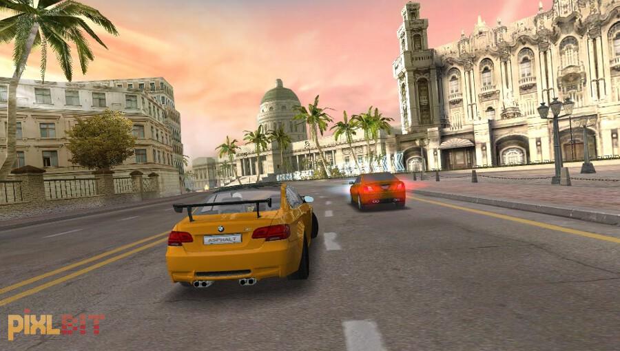Asphalt: Injection Review Screenshot