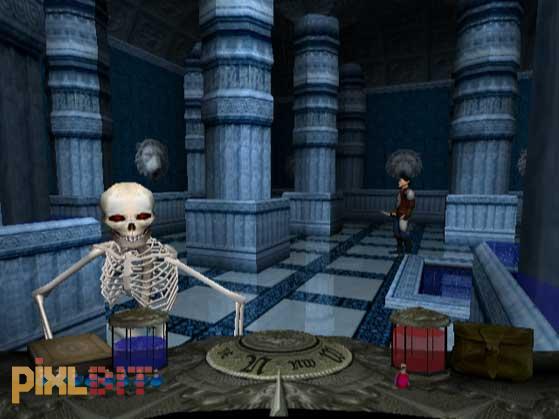 Stonekeep: Bones of the Ancestors Review Screenshot