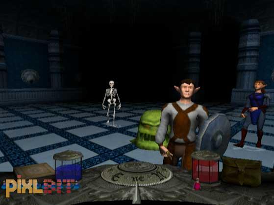 Stonekeep: Bones of the Ancestors Review Screenshot