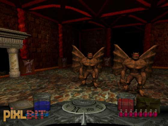 Stonekeep: Bones of the Ancestors Review Screenshot
