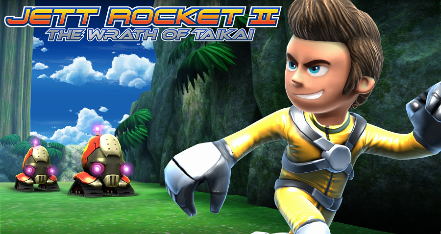Jett Rocket II: The Wrath of Taikai