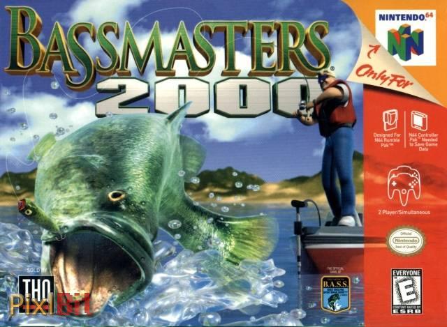 Bassmasters 2000