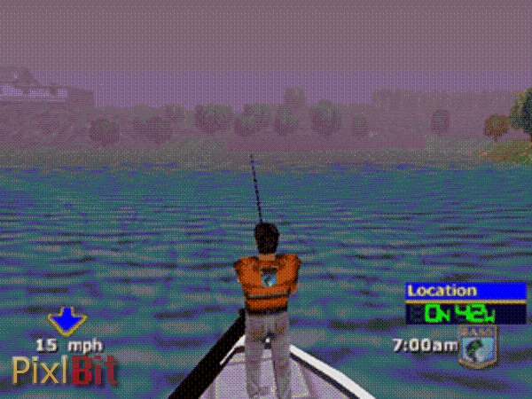 Bassmasters 2000 Screenshot