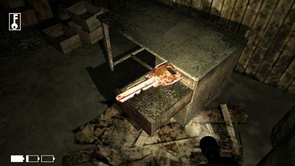 Ju-On: The Grudge Review Screenshot