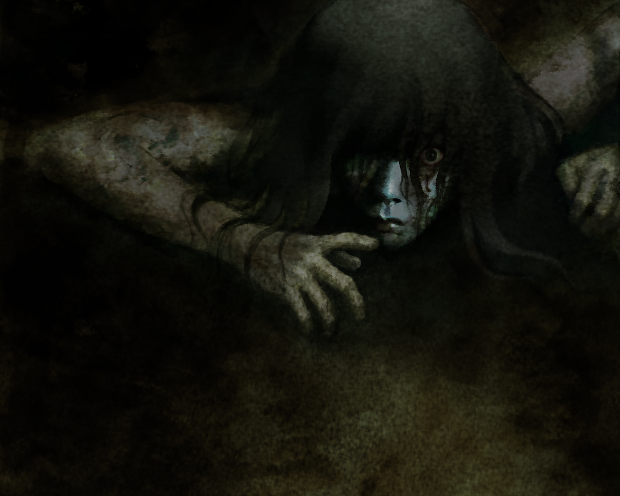 Ju-On: The Grudge Review Screenshot