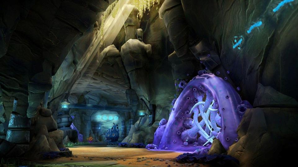 Ratchet & Clank Future: A Crack in Time Review Screenshot