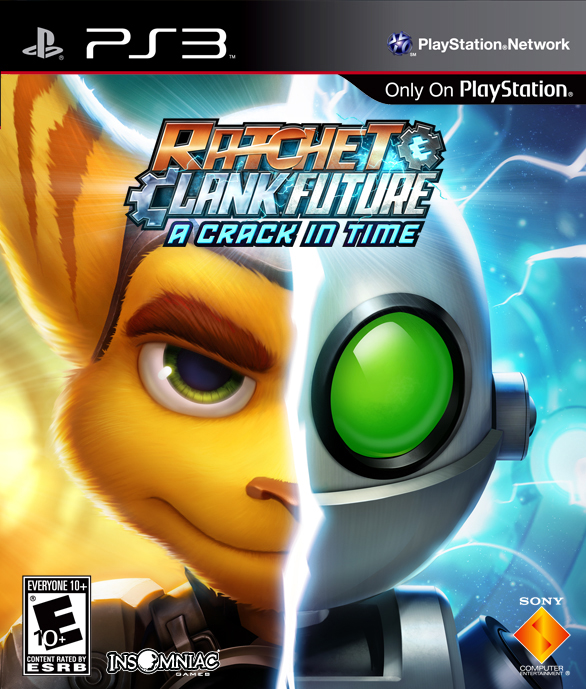 Ratchet & Clank Future: A Crack in Time Review