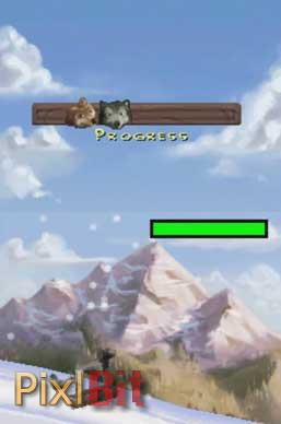 Alpha and Omega Review Screenshot