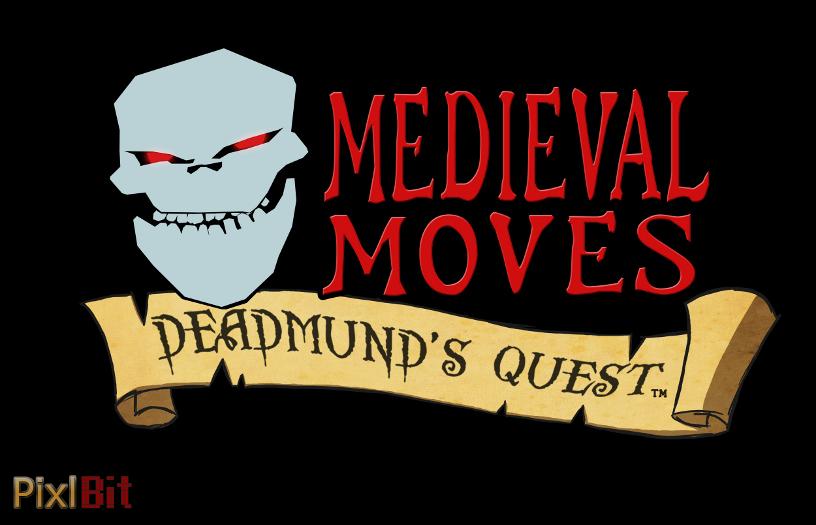 Medieval Moves: Deadmund's Quest Screenshot