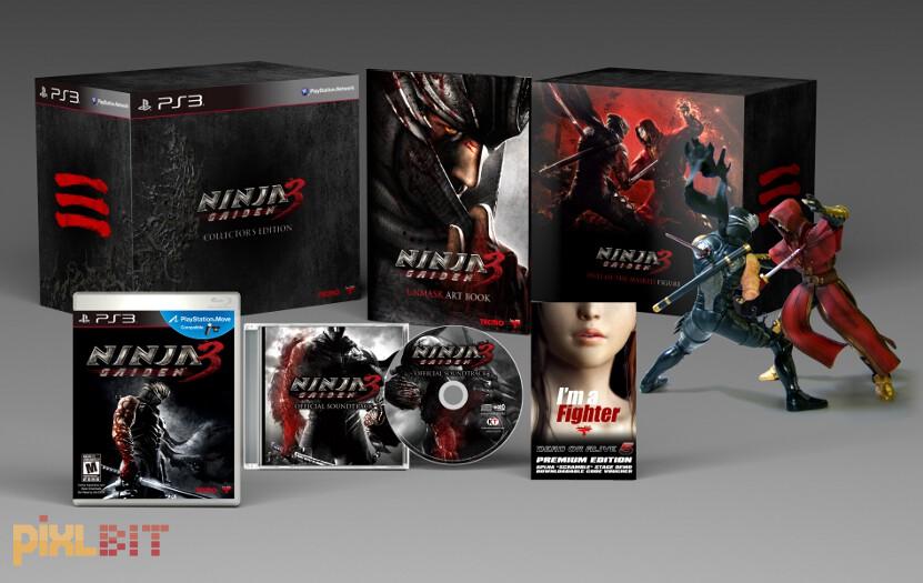 Ninja Gaiden 3 Review Screenshot